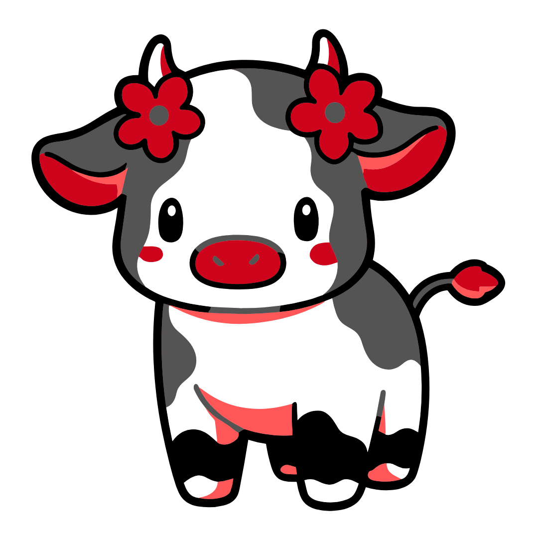 COWS Preorder Image COWS Preorder Image