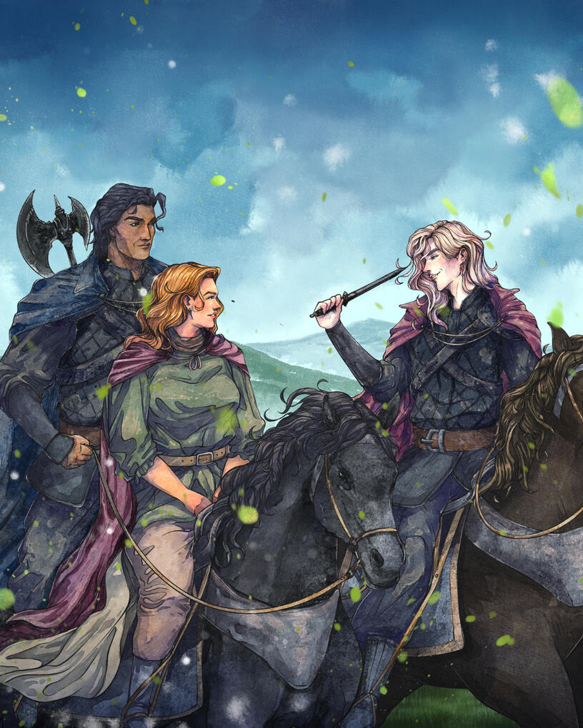 A Proper Introduction by Etheric Tales