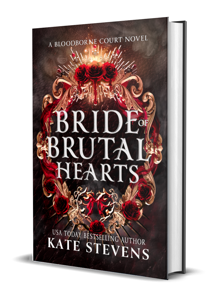 Bride of Brutal Hearts: A Dark Fantasy Romance