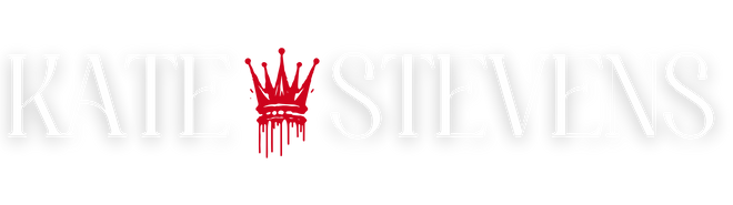 Kate Stevens - Dark Romantasy Author