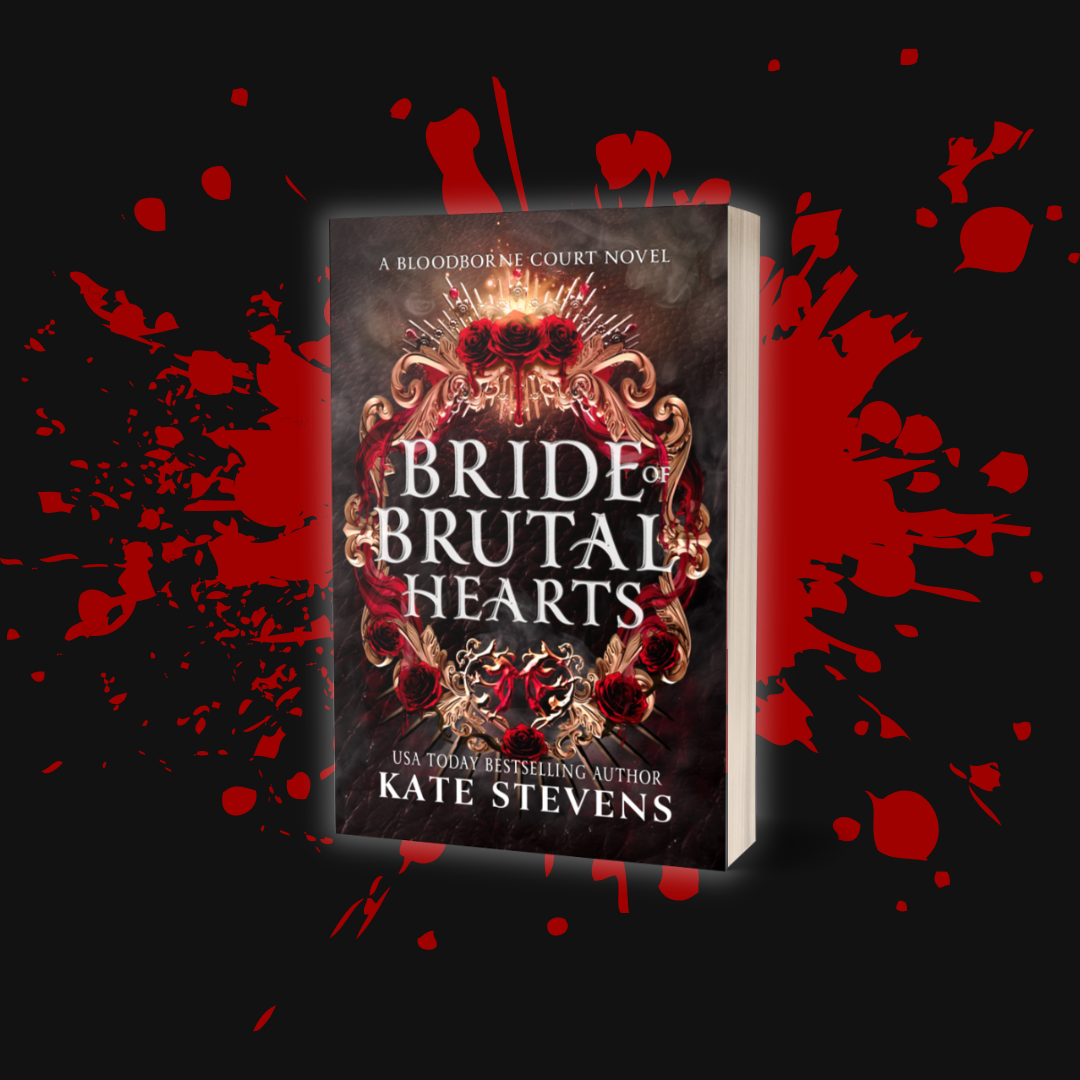 Bride of Brutal Hearts Paperback