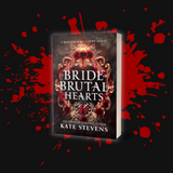 Bride of Brutal Hearts Paperback