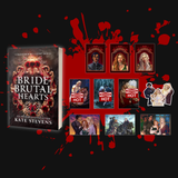 Bride of Brutal Hearts (Signed Edition) + Art Bundle