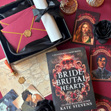 Bride of Brutal Hearts (Signed Edition)