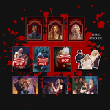 Bride of Brutal Hearts Art + Signed Bookplate Bundle